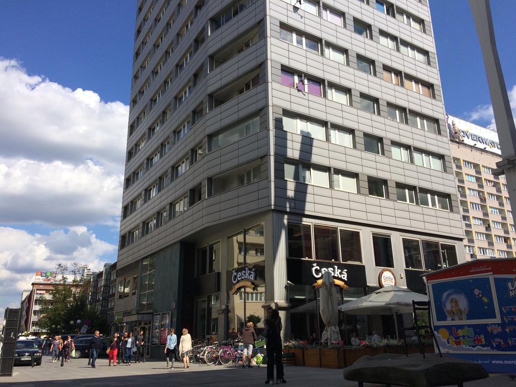 Amica Apartment By Warsawresidence Group Exterior photo